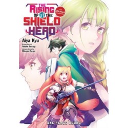 Rising of the Shield Hero Manga V11
