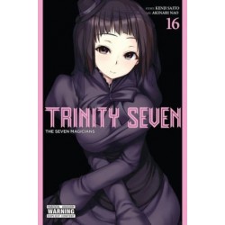 Trinity Seven V16