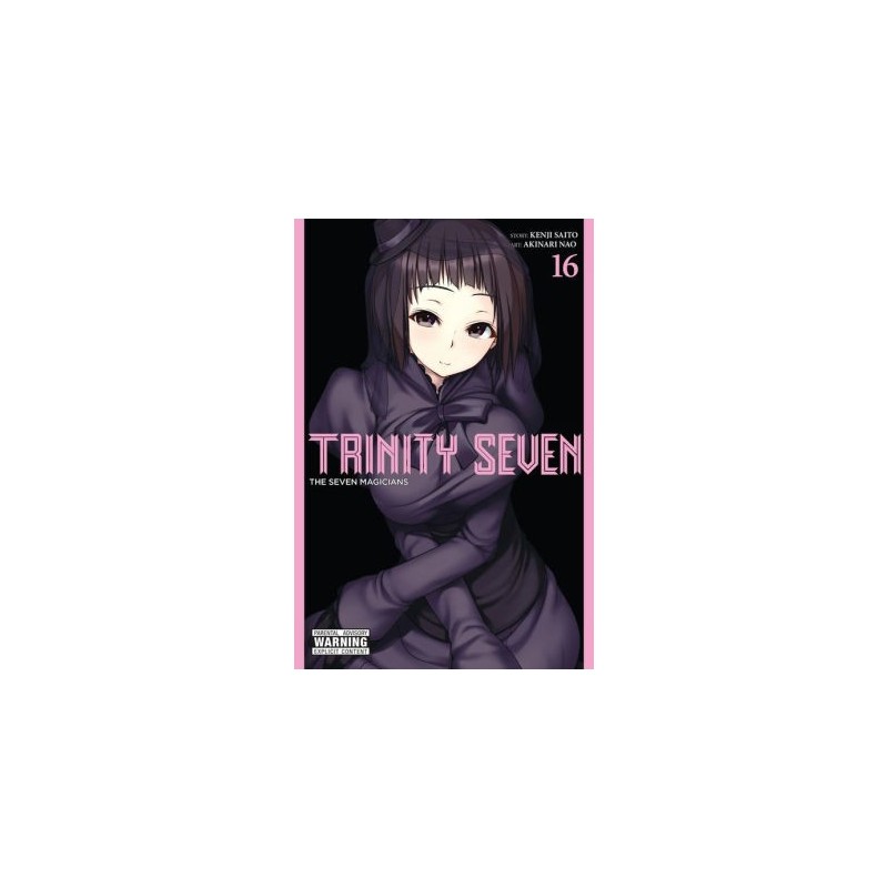 Trinity Seven V16
