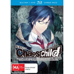 Chaos Child  DVD/Blu-ray Combo...