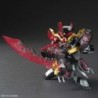SDGWSS K06 Dong Zhuo Providence Gundam