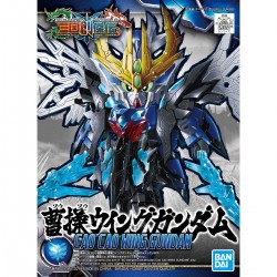 SDGWSS K04 Cao Cao Wing Gundam