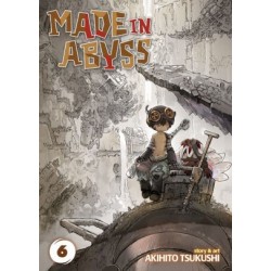 Made in Abyss V06