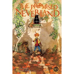 Promised Neverland V10