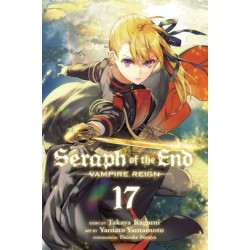 Seraph of the End V17