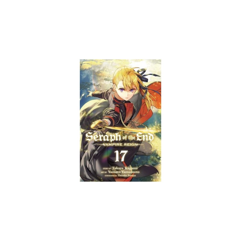 Seraph of the End V17