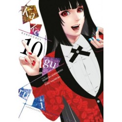 Kakegurui Compulsive Gambler V10