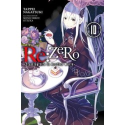 Re:Zero Novel V10