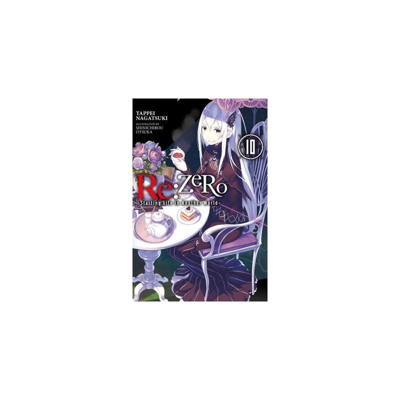 Re:Zero Novel V10