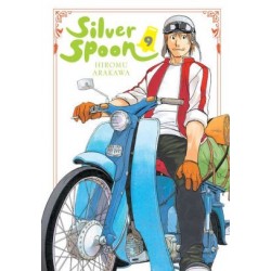 Silver Spoon V09