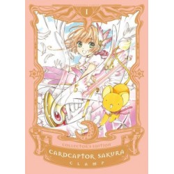 Cardcaptor Sakura Hardcover...