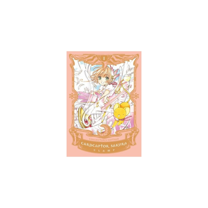 Cardcaptor Sakura Collector's Edition V01