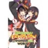 Konosuba An Explosion on This Wonderful World! Manga V01