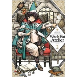 Witch Hat Atelier V02