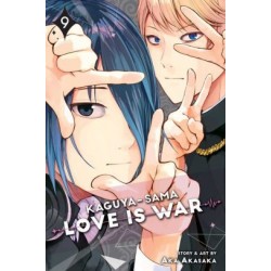 Kaguya-sama Love Is War V09