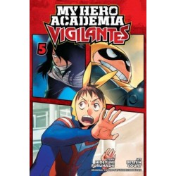 My Hero Academia Vigilantes V05