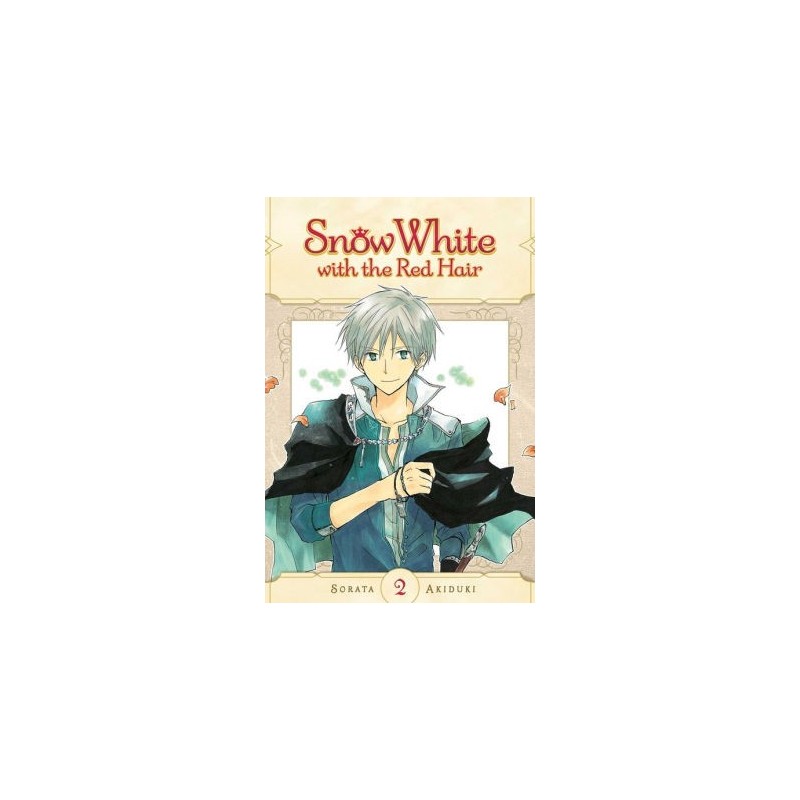 Snow White with the Red Hair V02