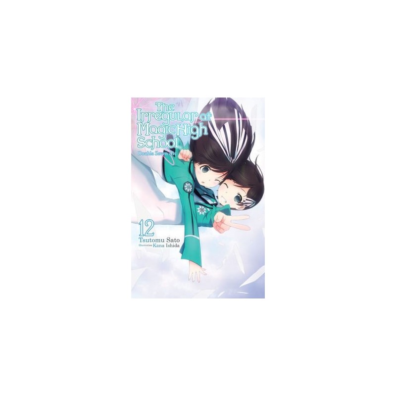 Irregular at Magic High School Novel V12 Double Seven ARC