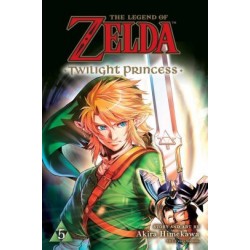 Legend of Zelda Twilight Princess...