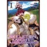 Skeleton Knight in Another World Manga V01