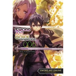 Sword Art Online Progressive Novel V06