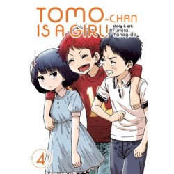 Tomo-chan Is a Girl! V04