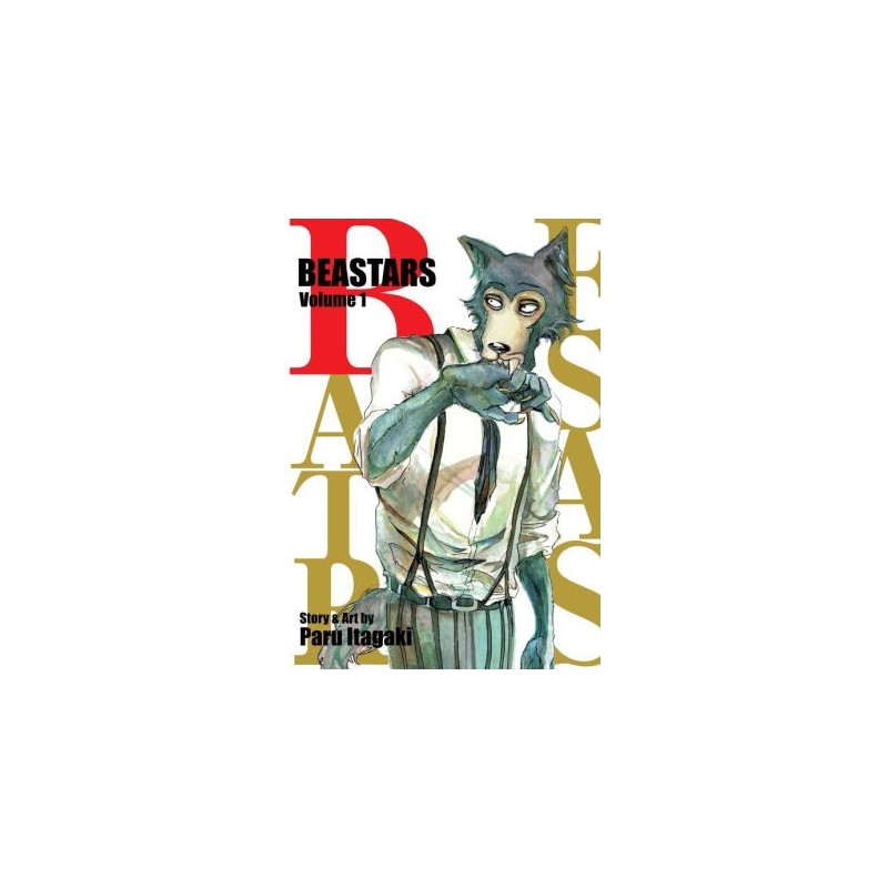 Beastars V01