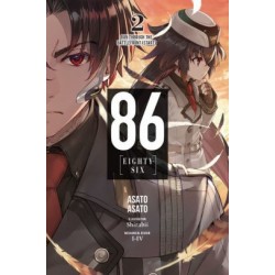 86 Eighty-Six Novel V02 Run...