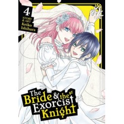 Bride & the Exorcist Knight V04
