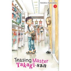 Teasing Master Takagi-San V05