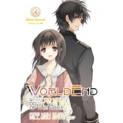 Worldend Novel V04 What Do You Do at the End of the World? Are You Busy? Will You Save Us?