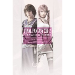 Final Fantasy XIII-2 Novel Fragments Before