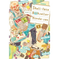 Skull-Face Bookseller Honda-San V01