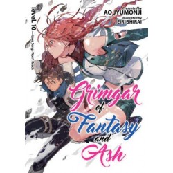 Grimgar of Fantasy & Ash Novel V10