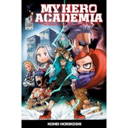 My Hero Academia V20