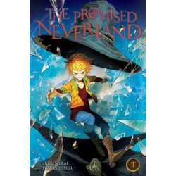 Promised Neverland V11