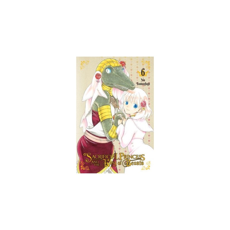Sacrificial Princess & the King of Beasts V06