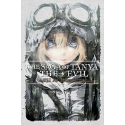 Saga of Tanya the Evil Novel V06 Nil Admirari