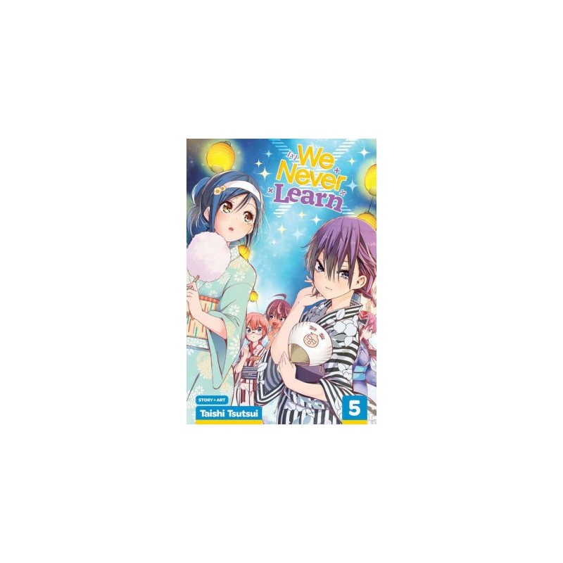 We Never Learn V05
