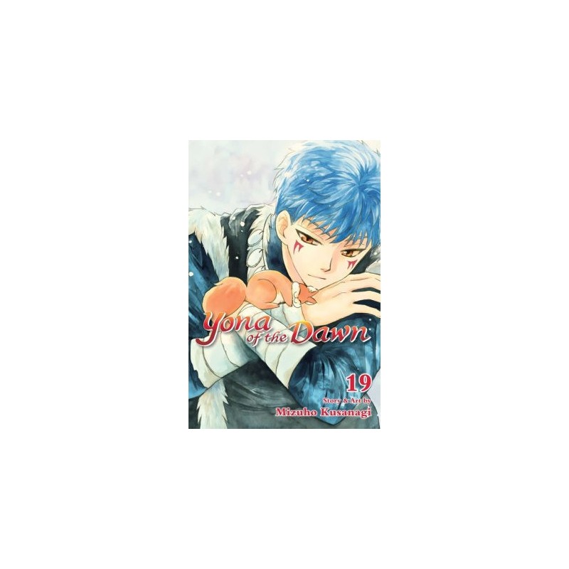Yona of the Dawn V19