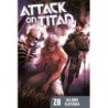 Attack on Titan V28