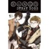 Bungo Stray Dogs Novel V01 Osamu Dazai's Entrance Exam