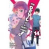 Devil is a Part-Timer! Manga V14