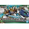 SDGWSS K07 Zhao Yun 00 Gundam & Bilongqu