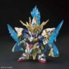 SDGWSS K07 Zhao Yun 00 Gundam & Bilongqu