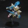 SDGWSS K07 Zhao Yun 00 Gundam & Bilongqu
