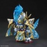 SDGWSS K07 Zhao Yun 00 Gundam & Bilongqu