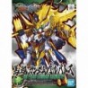 SDGWSS K10 Ma Chao Gundam Barbatos