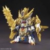 SDGWSS K10 Ma Chao Gundam Barbatos
