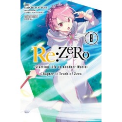 Re:Zero Manga CH03 V08 Truth of Zero